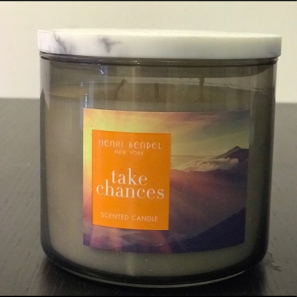Henri Bendel Candle